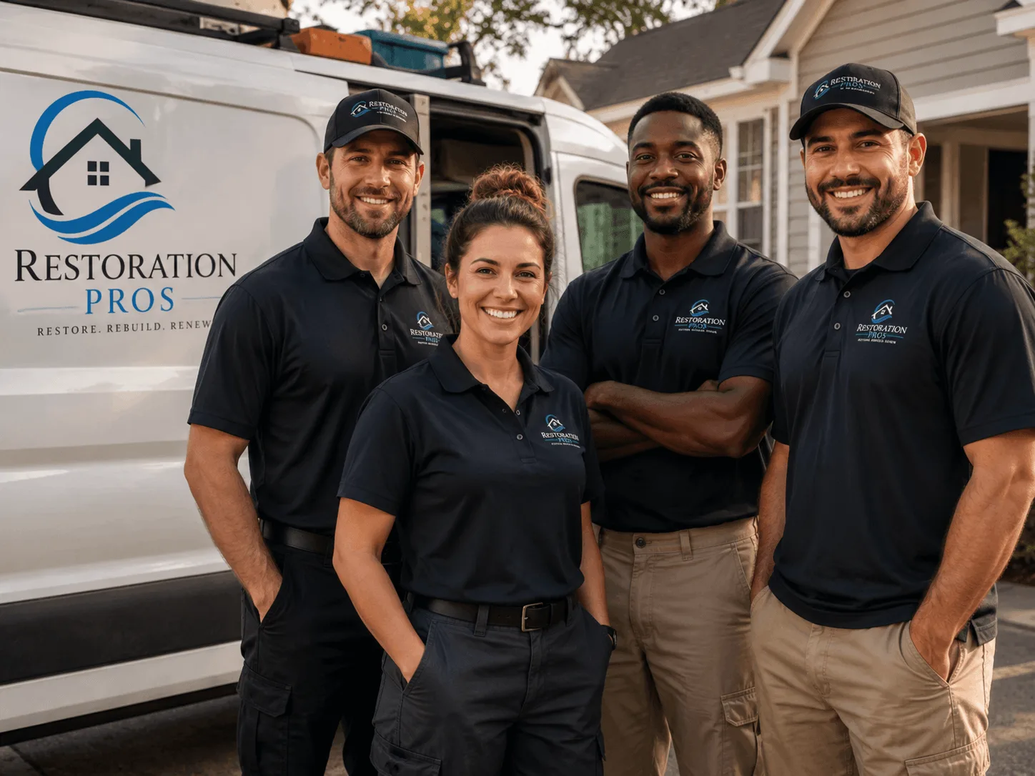 Professional Flood Damage Restoration Services in Brookshire, TX